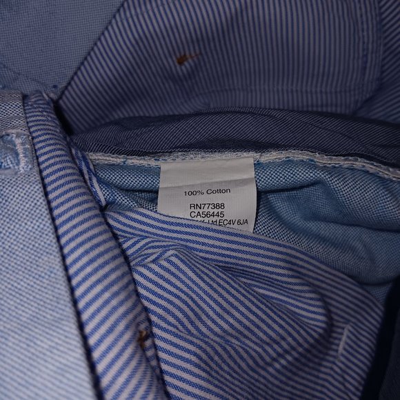 J.CREW CLUB MEN'S SHORTS - Picture 7 of 7